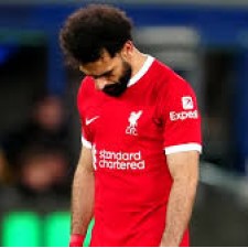 Liverpool sælger ikke Salah